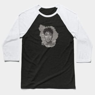 Anita Baker Baseball T-Shirt